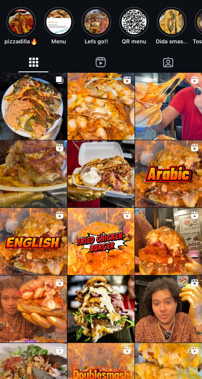 vice fotek a info o produkty najdete na instagramu dida grill